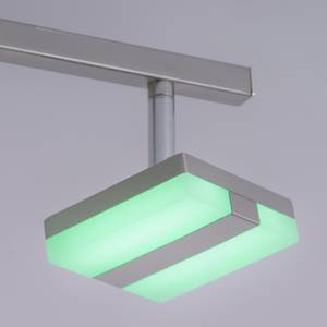 LED-Deckenleuchte Lolasmart-Sabi II Polycarbonat / Eisen - 6-flammig