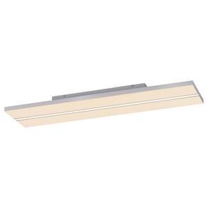 LED-Deckenleuchte Edging II Polycarbonat - 2-flammig