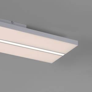 LED-plafondlamp Edging II polycarbonaat - 2 lichtbronnen