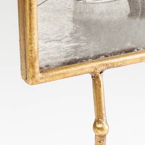 Rahmen Duck Feet Horizont Gold - Metall / Holzwerkstoff / Glas - 13 x 18 cm