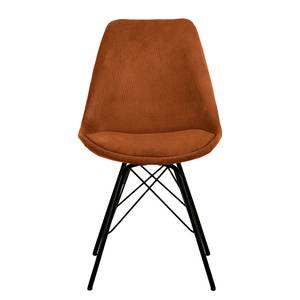 Chaises Bonito I (lot de 2) Cognac