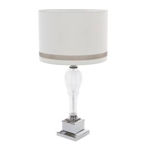 Tafellamp Annalena melkglas - 1 lichtbron
