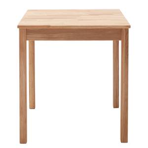 Table Trenton Chêne sauvage - Largeur : 70 cm