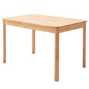 Table Trino Duramen de hêtre - Largeur : 120 cm