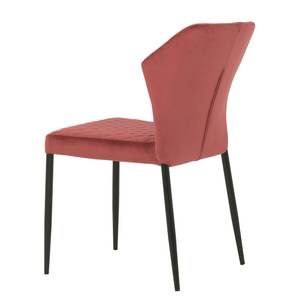 Chaises Stawell - lot de 2 Carmin