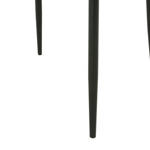 Chaises Stawell - lot de 2 Carmin