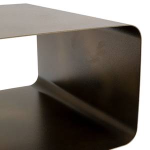 TV-Lowboard Matz Metall - Messing