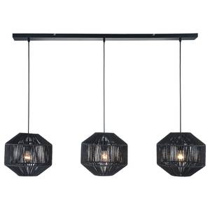 Hanglamp Juicy I plantenblad  /ijzer - 3 lichtbronnen