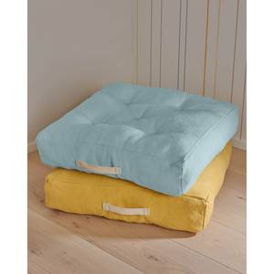 Coussin de sol Sarit Bleu