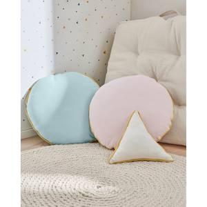 Coussin de sol Sarit Blanc