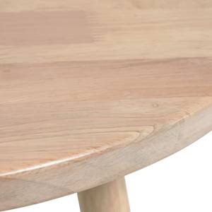 Kindertafel Dilcia II Beige - Massief hout - 55 x 48 x 55 cm