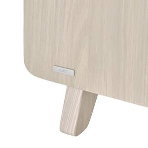 Commode Nunila Beige - Bois manufacturé - 90 x 90 x 54 cm