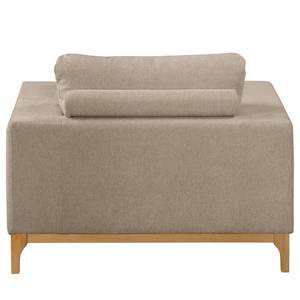 Sessel Darling Microfaser Tulia: Beige