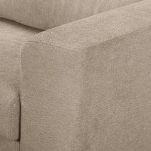 Fauteuil Darling Microfibre - Microfibre Tulia: Beige