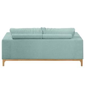 Sofa Darling (2-Sitzer) Microfaser - Microfaser Tulia: Mintgrün