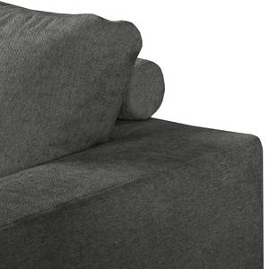 Sofa Darling (2-Sitzer) Microfaser - Microfaser Tulia: Grau