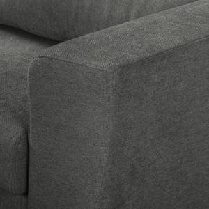 Sofa Darling (2-Sitzer) Microfaser - Microfaser Tulia: Grau