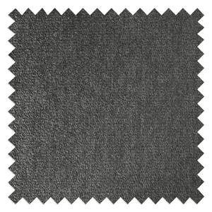 Sofa Darling (3-Sitzer) Microfaser - Microfaser Tulia: Grau