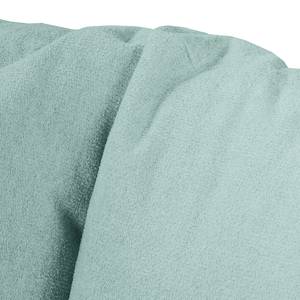 Sofa Darling (3-Sitzer) Microfaser - Microfaser Tulia: Mintgrün