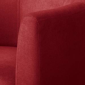 Sessel Dante Strukturstoff - Strukturstoff Asali: Rot