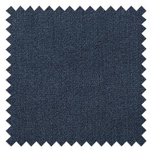 Poltrona Dante Tessuto strutturato - Tessuto strutturato Asali: blu jeans