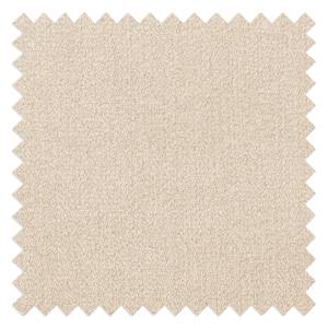 Sessel Dante Strukturstoff - Strukturstoff Asali: Creme