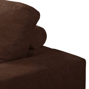 Sofa Darling (2-Sitzer) Microfaser - Microfaser Rieka: Braun