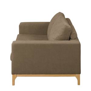 Sofa Darling (2-Sitzer) Microfaser - Microfaser Rieka: Mauve