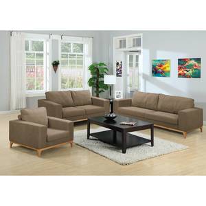 Sofa Darling (2-Sitzer) Microfaser - Microfaser Rieka: Mauve