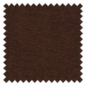 Canapé Darling (3 places) Microfibre - Microfibre Rieka: Marron