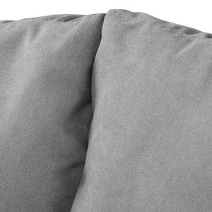 Sofa Darling (3-Sitzer) Mircofaser - Microfaser Rieka: Grau