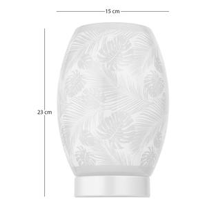 Lampe Floey I Fer / Verre - 1 ampoule