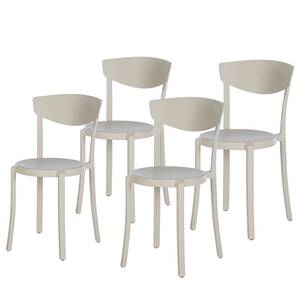 Set di 4 sedie per sala da pranzo Claras – Acquista online