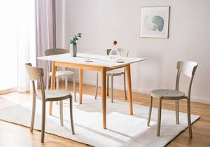 Set di 4 sedie per sala da pranzo Claras – Acquista online