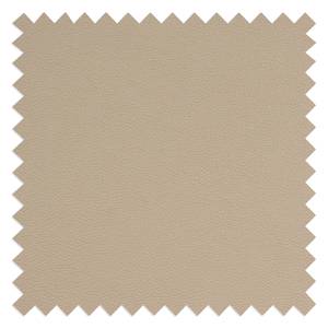 Bank Buin (2-zits) echt leer - Leer Canela: Lichtbeige