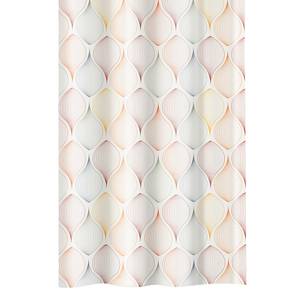 Douchegordijn Magic polyester - meerdere kleuren - 180 x 200 cm