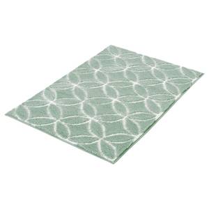 Badmat Twin polyester - Groen - 70 x 120 cm