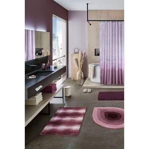 Tapis de bain Isa Polyacrylique - Baies - 60 x 60 cm