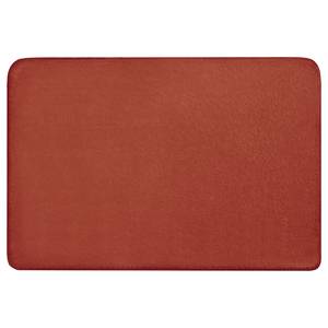 Badmat Cony polyester - Rood - 70 x 120 cm