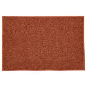 Tapis de bain Kansas Coton - Rouge - 60 x 90 cm