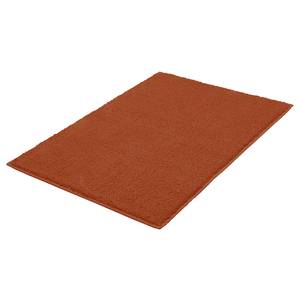 Tapis de bain Kansas Coton - Rouge - 60 x 90 cm