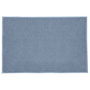 Badteppich Kansas Baumwolle - Blau - 60 x 90 cm