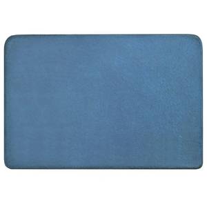 Badmat Cony polyester - Blauw - 60 x 100 cm