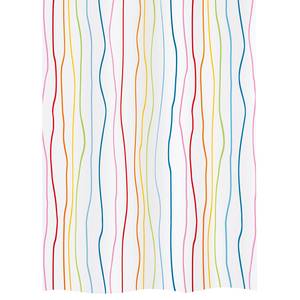 Rideau de douche Jolie Polyester - Multicolore - 180 x 180 cm