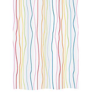 Duschvorhang Jolie Polyester - Mehrfarbig - 240 x 180 cm