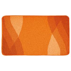 Badmat Suri II polyacryl - Oranje - 60 x 100 cm