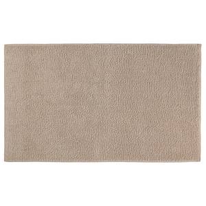 Badmat Chrissy katoen - Beige - 60 x 100 cm