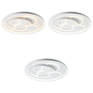 LED-plafondlamp Circon polypropeen/aluminium - 1 lichtbron