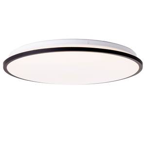 LED-plafondlamp Jamil I acrylglas/ijzer - 1 lichtbron