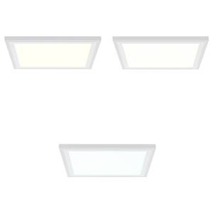 LED-plafondlamp Laurice I acrylglas/aluminium - 1 lichtbron